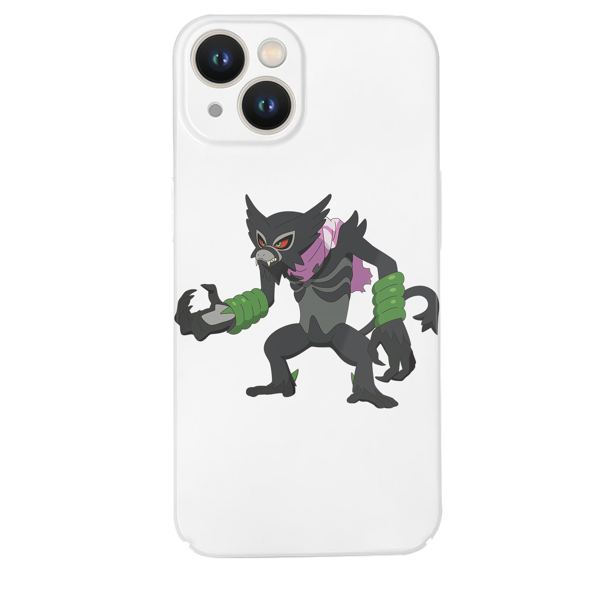 （画像用） ポケットモンスター Pokémon 【iPhone 14シリーズ対応】ハードケース